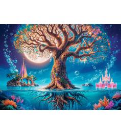 Puzzle Trefl Arbre Magique 500 pièces