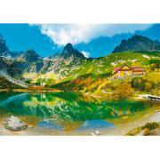 Puzzle Trefl Shelter Over the Green Pond, Slovaquie de 100