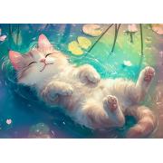 Puzzle Trefl Détente Parfaite 1000 pièces