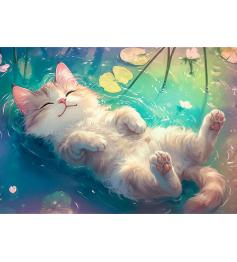 Puzzle Trefl Détente Parfaite 1000 pièces