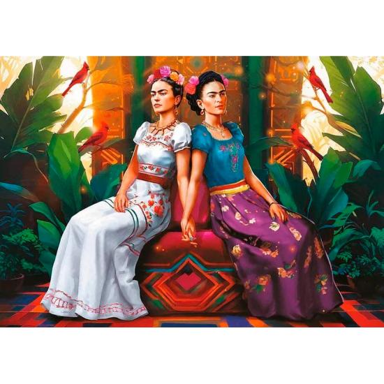 Puzzle Trefl Deux Moi 1000 pièces