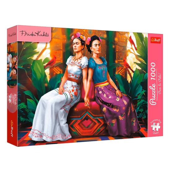 Puzzle Trefl Deux Moi 1000 pièces