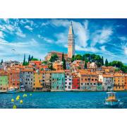 Trefl Rovinj, Croatie Puzzle 2000 pièces