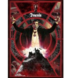 Puzzle Trefl Salle de l’Horreur: Dracula 1000 pièce