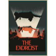 Puzzle Trefl Salle de l’Horreur : L’Exorciste 1000 pièce