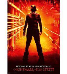 Puzzle Trefl Salle de l’Horreur: Les Griffes de la Nuit 1000 piè