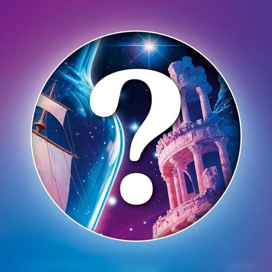 Puzzle Trefl Secret Puzzle Deepdive 1000 Pieces