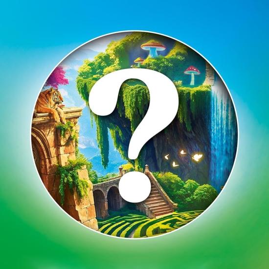 Puzzle Trefl Secret Puzzle Sanctum 1000 Pieces