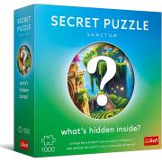 Puzzle Trefl Secret Puzzle Sanctum 1000 Pieces