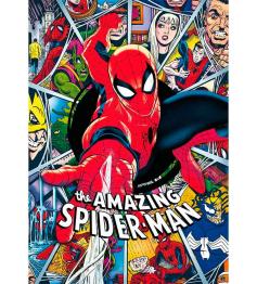 Puzzle Trefl Spiderman 1000 pièces