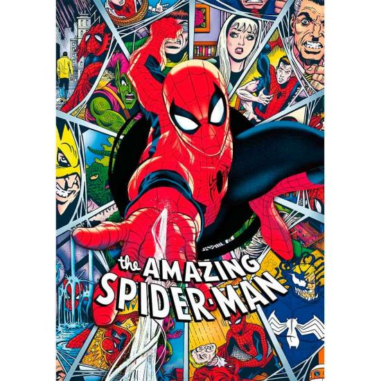 Puzzle Trefl Spiderman 1000 pièces
