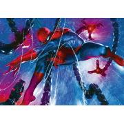 Puzzle Trefl Spider-Man La Toile Des Aventures 1000 pièces