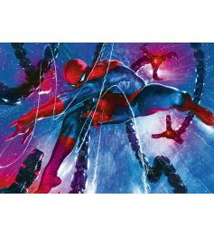 Puzzle Trefl Spider-Man La Toile Des Aventures 1000 pièces