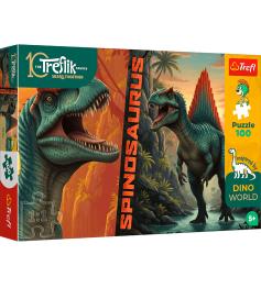 Puzzle Trefl Spinosaurus XXL 100 pièces