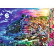 Trefl Puzzle Spirale Magic Bay 1000 Pièces