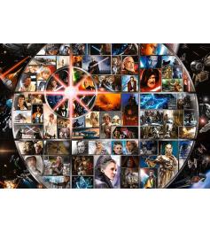 Trefl Puzzle Star Wars - Collection Épique De L'Univers 13500 Pz