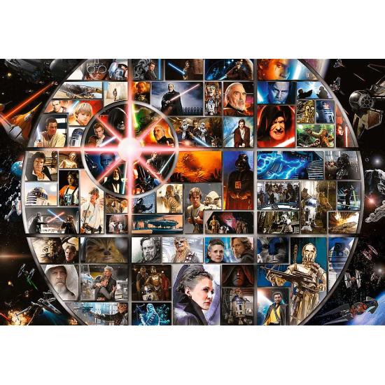 Trefl Puzzle Star Wars - Collection Épique De L'Univers 13500 Pz