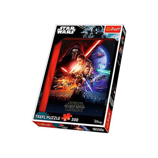 Puzzle Trefl Star Wars Episode VII de 500 pièces