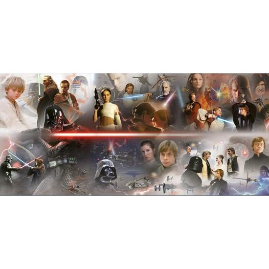 Puzzle Trefl Star Wars L’Histoire de Dark Vador 9000 Pzs