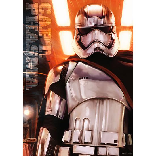 Puzzle Trefl Star Wars Capt. Phasma de l'ép. VII de 500 Pièc
