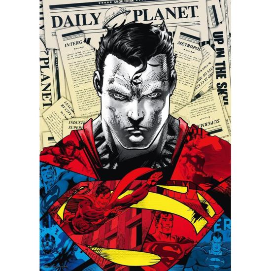 Puzzle Trefl Superman 1000 pièces