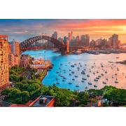 Trefl Sydney, Australie Puzzle 1000 pièces