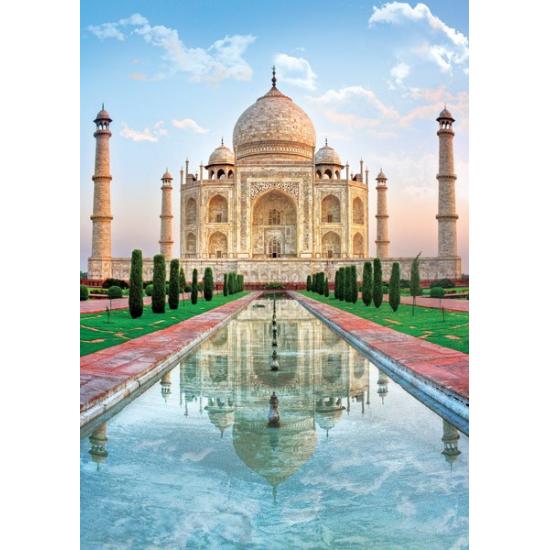 Puzzle Trefl Taj Mahal, Inde 500 pièces