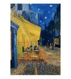 Puzzle Trefl Terrasse de Café la Nuit 1000 pièces