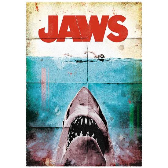 Puzzle Trefl Jaws 1000 pièces