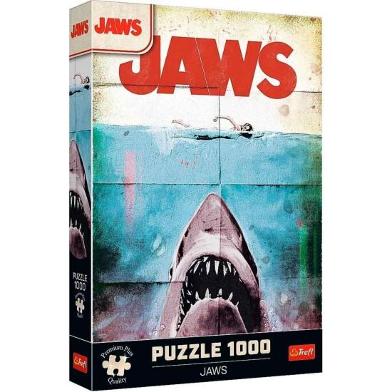 Puzzle Trefl Jaws 1000 pièces