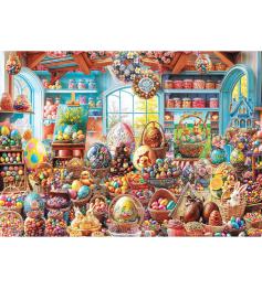 Puzzle Trefl Confiserie de Pâques 500 pièces