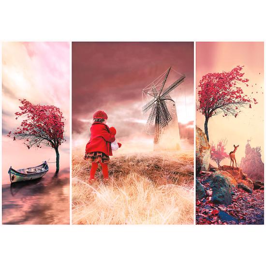 Puzzle Trefl Fairyland 1000 pièces