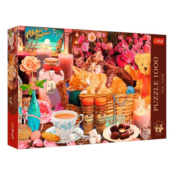 Puzzle Trefl Tout Est Beau 1000 pièces