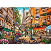 Puzzle Trefl Après-midi à Paris 2000 pièces