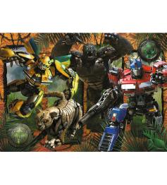 Puzzle Trefl Transformers: Rise of the Beasts de 1000 pièces