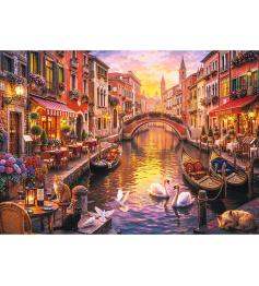 Puzzle Trefl Venise Romantique 2000 pièces