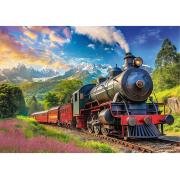 Puzzle Trefl Voyage en Train 1000 pièces