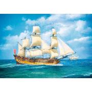 Puzzle Trefl Voyage en mer 500 pièces