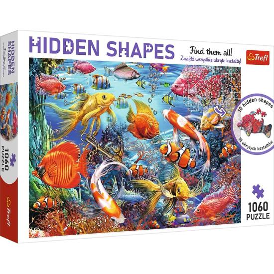 Puzzle Trefl Vie sous-marine 1000 pièces Puzzle Trefl Vie sous-marine 1000 pièces