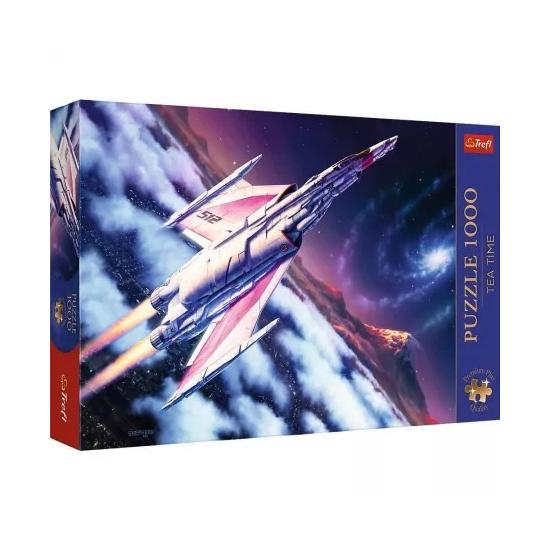 Puzzle Trefl Vol spatial 1000 pièces Puzzle Trefl Vol spatial 1000 pièces