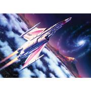 Puzzle Trefl Vol spatial 1000 pièces
