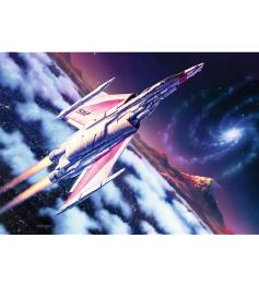 Puzzle Trefl Vol spatial 1000 pièces