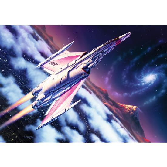 Puzzle Trefl Vol spatial 1000 pièces Puzzle Trefl Vol spatial 1000 pièces