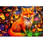 Puzzle Trefl Renard de conte de fées 1000 pièces