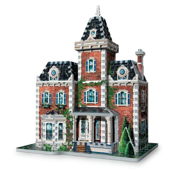 Puzzle Wrebbit Maison Lady Victoria 3D 465 pièces 3D 465 pièces