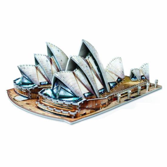 Puzzle 3D Wrebbit Opéra de Sydney 925 pièces 3D 925 pièces
