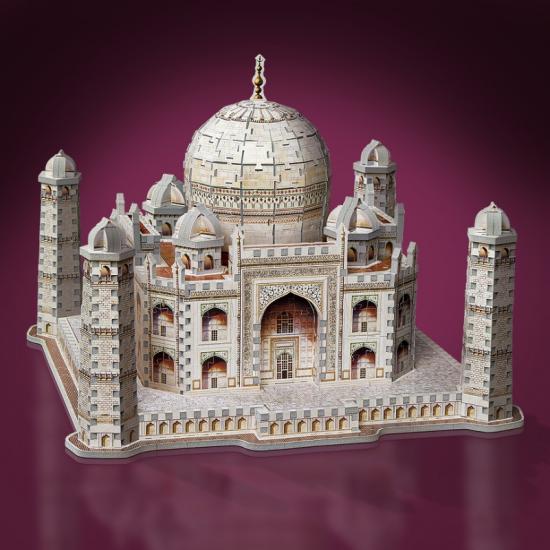 Puzzle Wrebbit Taj Mahal 3D 950 pièces 3D 950 pièces