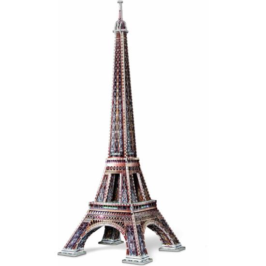 Puzzle Wrebbit Tour Eiffel 3D 816 pièces 3D 816 pièces