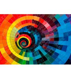 Puzzle Yazz Boule Disco de 1000 pièces