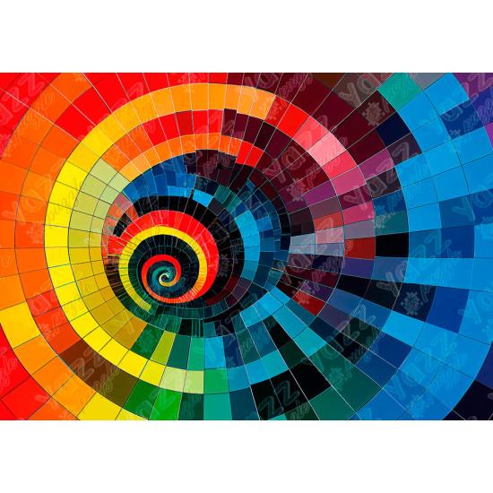 Puzzle Yazz Boule Disco de 1000 pièces